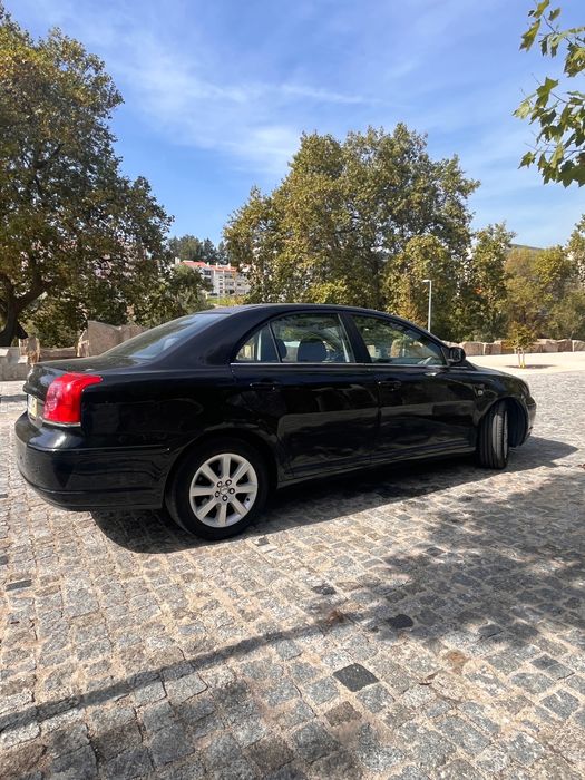 Toyota Avensis 1.6