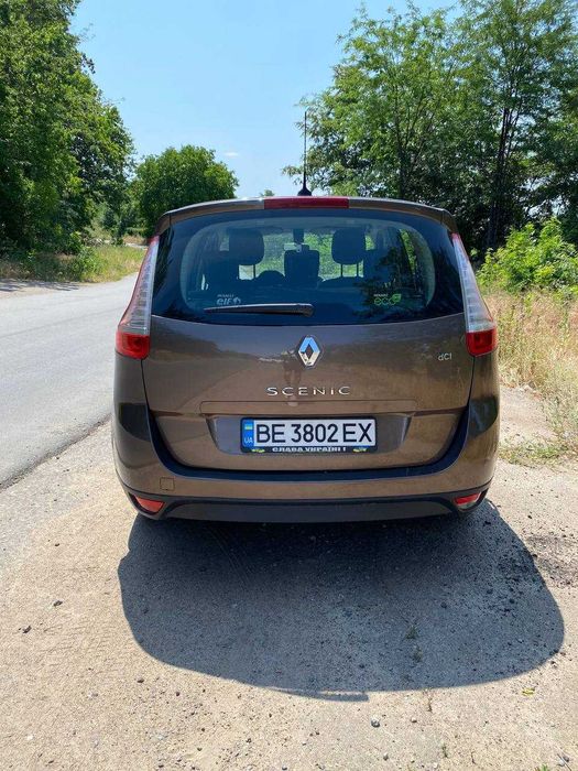 Renault Megan Scenic