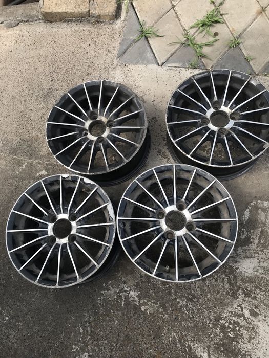Продам Титановые диски  R13