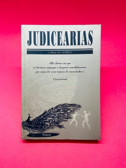 Judicearias - Paulo da Costa Domingos