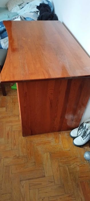Secretaria em Madeira