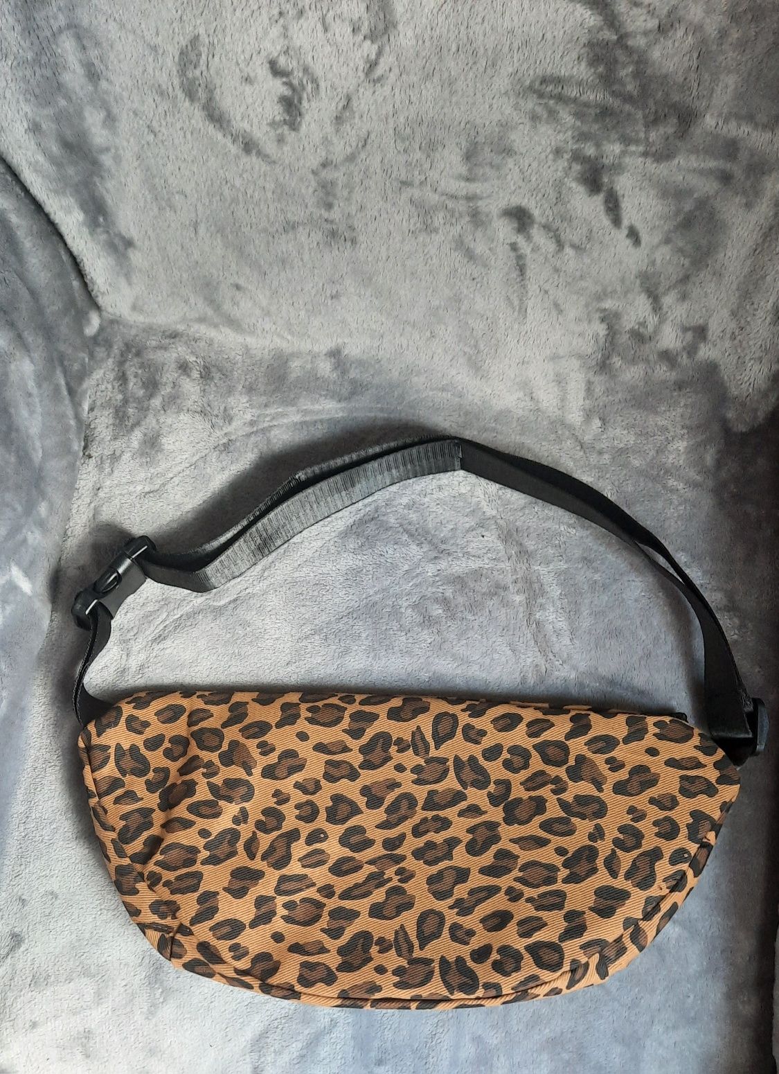 Bolsa Transversal Animal Print