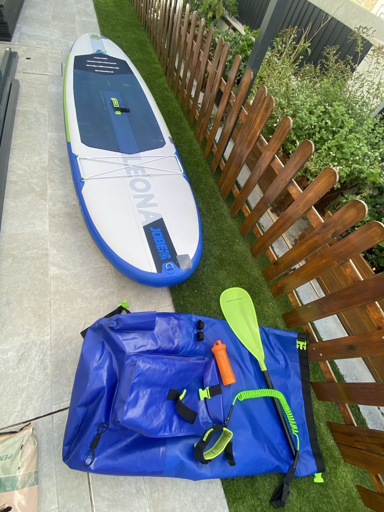 Prancha Paddle Insuflável Aero Leona Jobe
