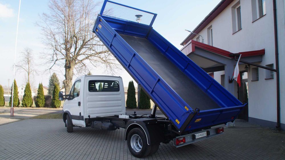 Iveco Nissan * Wywrotka* KIPPER * Wywrot * NOWA OD PRODUCENTA Renault