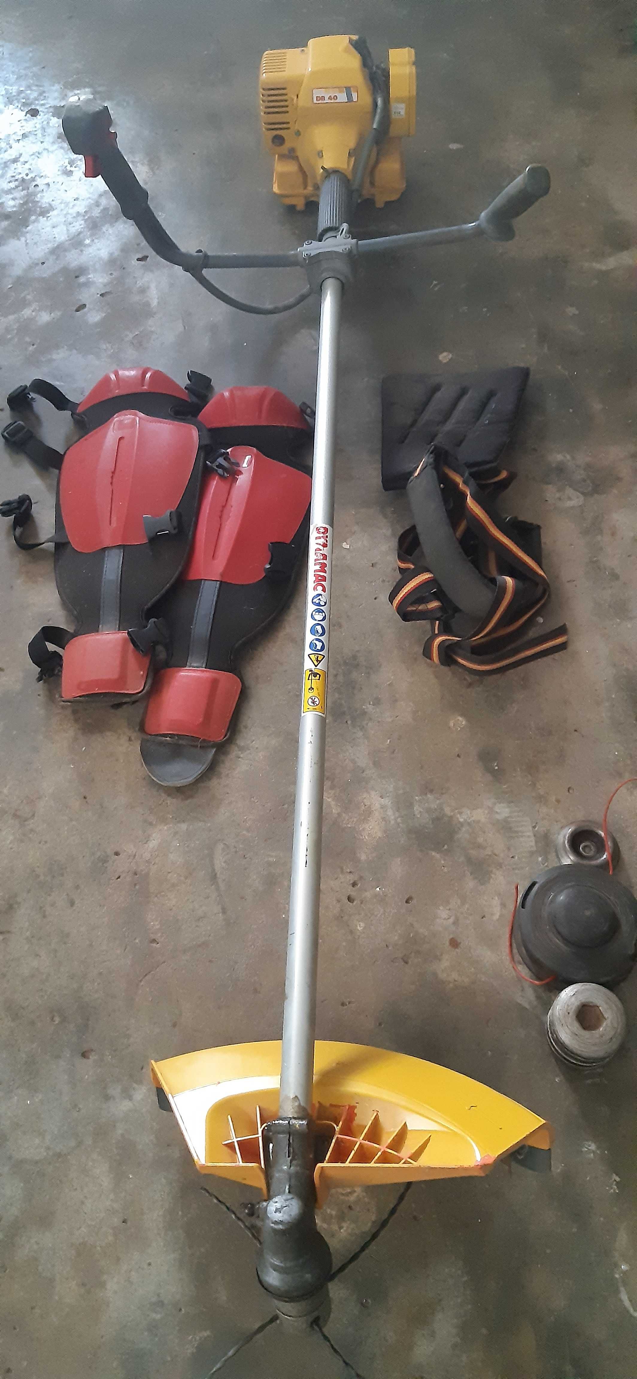 Roçadora Dynamac DB 40 usada