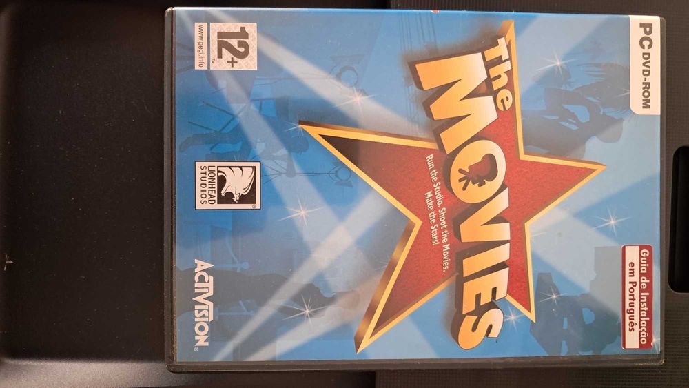 The Movies - Jogo PC
