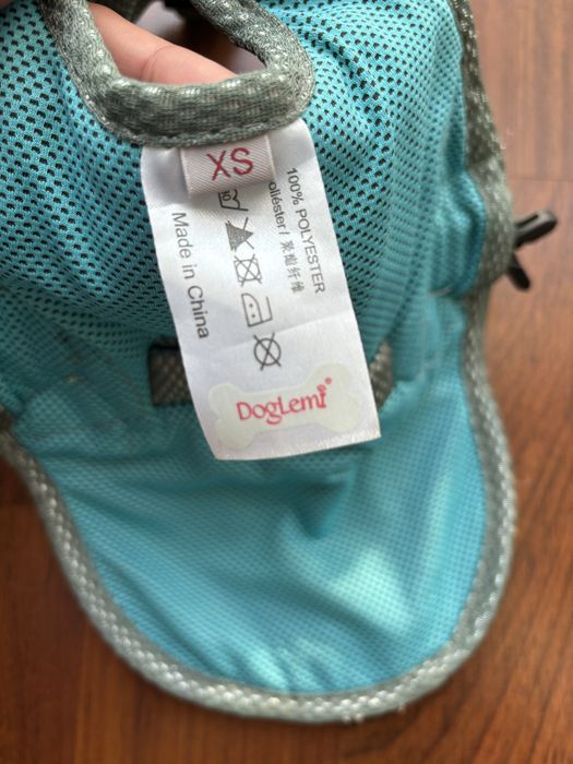 DogLemi Kamizelka chłodząca dla psa XS