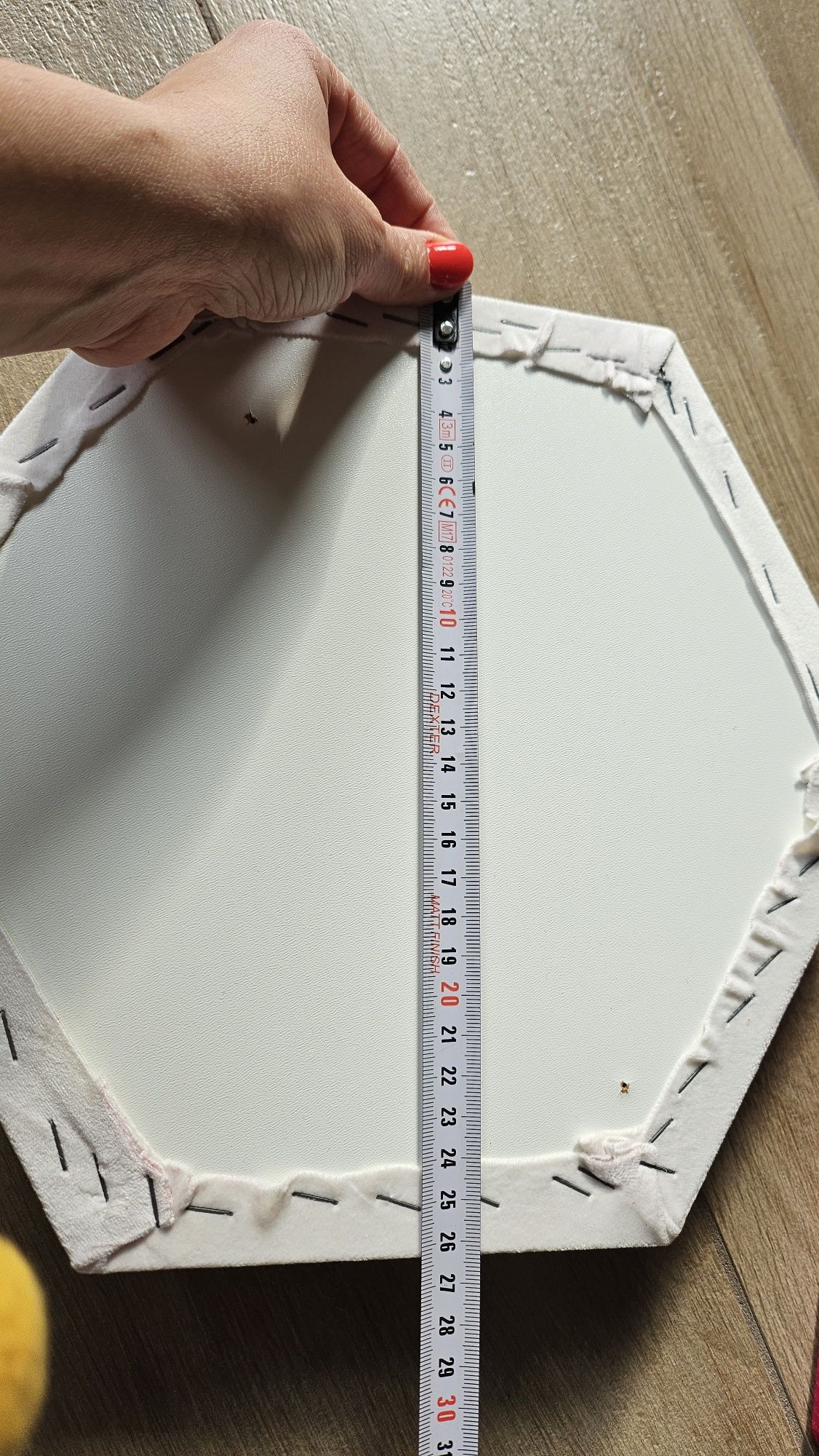 Panele ścienne sześciany 26x30 12 sztuk