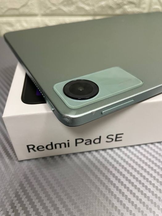Планшет Xiaomi Redmi Pad SE 4/128GB Mint Green (23073RPBFG)