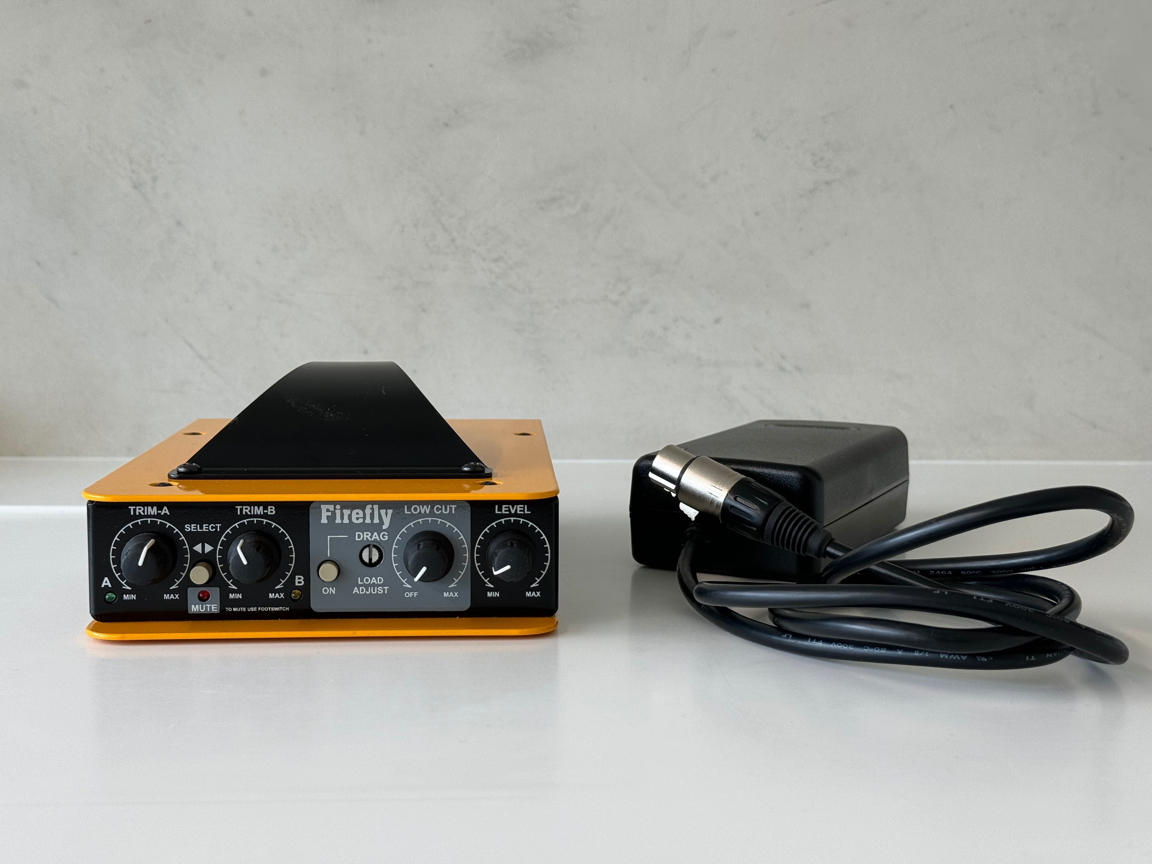 DI Box Firefly da Radial Engineering
