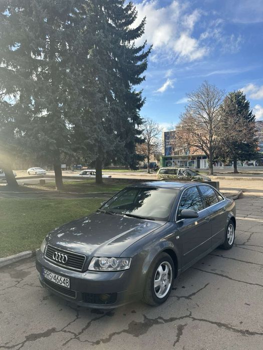 Продам Audi A4 B6