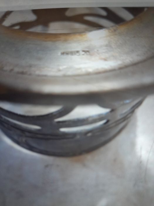 Підстаканники мельхіор