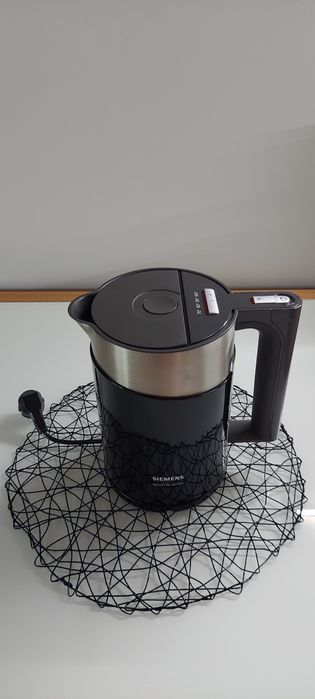 Czajnik elektryczny Siemens z regulacją temperatury