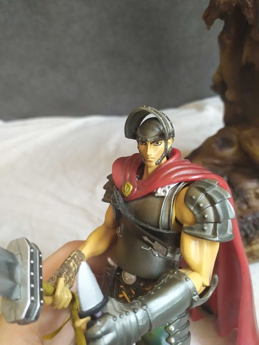 Figurka anime Berserk - Guts Hawk Soldier Art Of War「Rzadkie!」