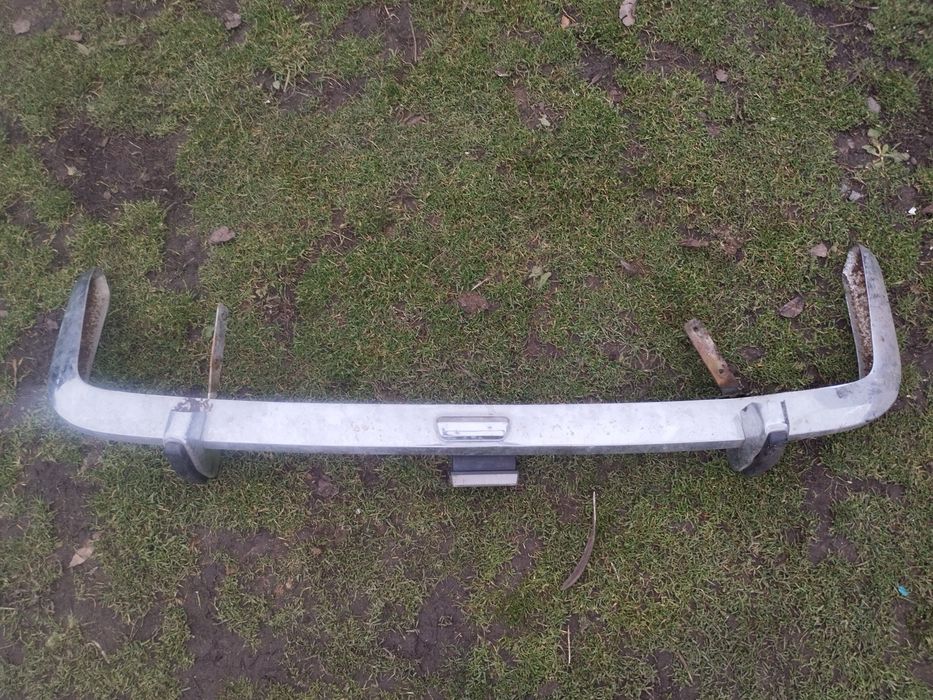 Бампер задній ваз 2101