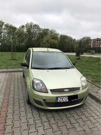 Ford Fiesta 1.4 tdci 2007 r.