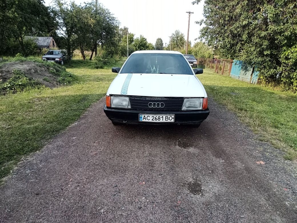 Продам ауді 100 с3 1986 рік