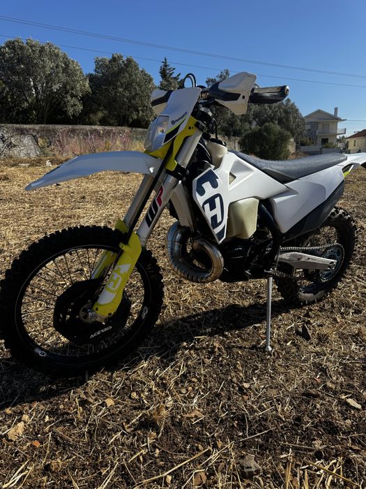 Husqvarna TE 250i TPI | 120H | Matriculada