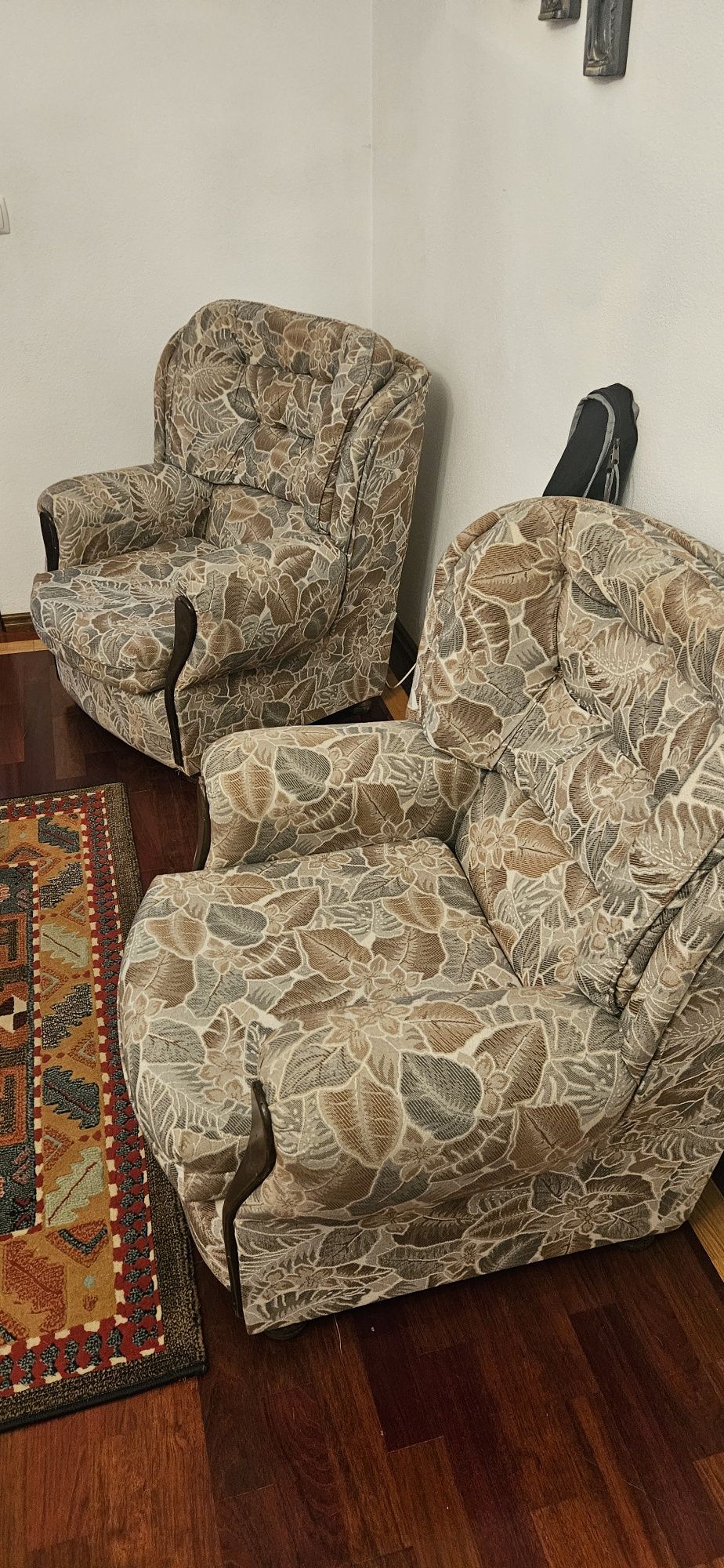 Conjunto Sofá Cama