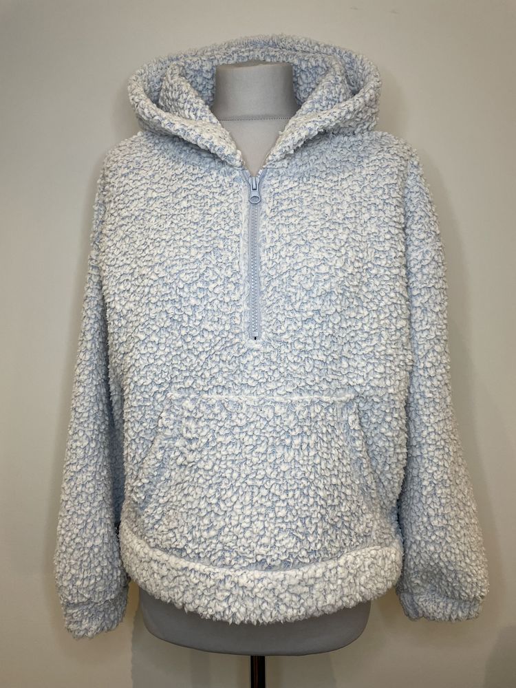 Crave FAME polarowa bluza z kapturem