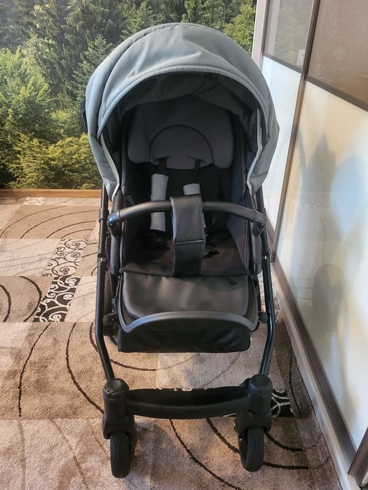 Дитяча коляска 2 в 1 Mikrus Tokyo