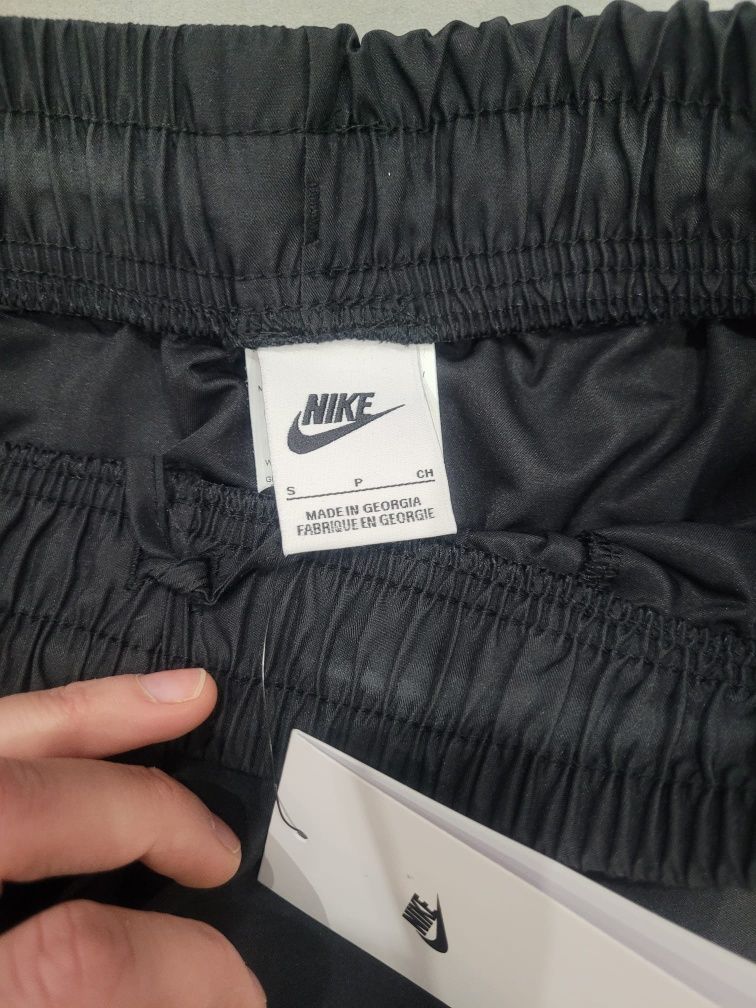 Spodnie damskie Nike bojówki S