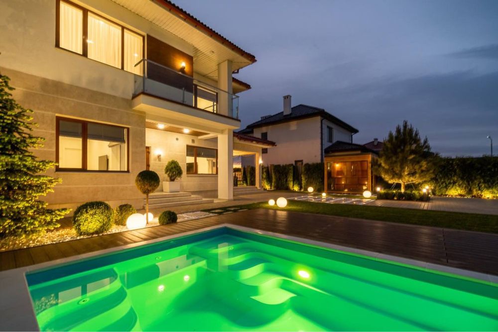 Дом в Дайбергу