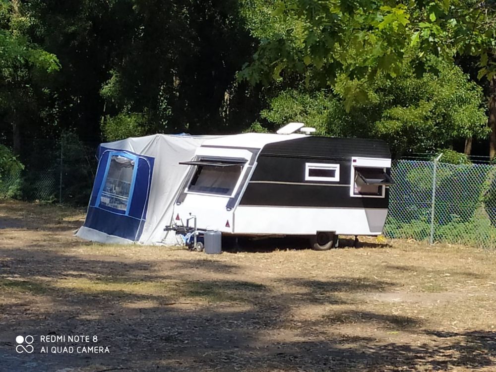 Caravana vimara 340 Sport
