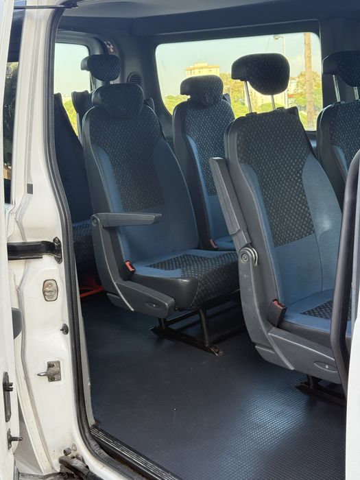 Fiat scudo 9 lugares (impecavel)