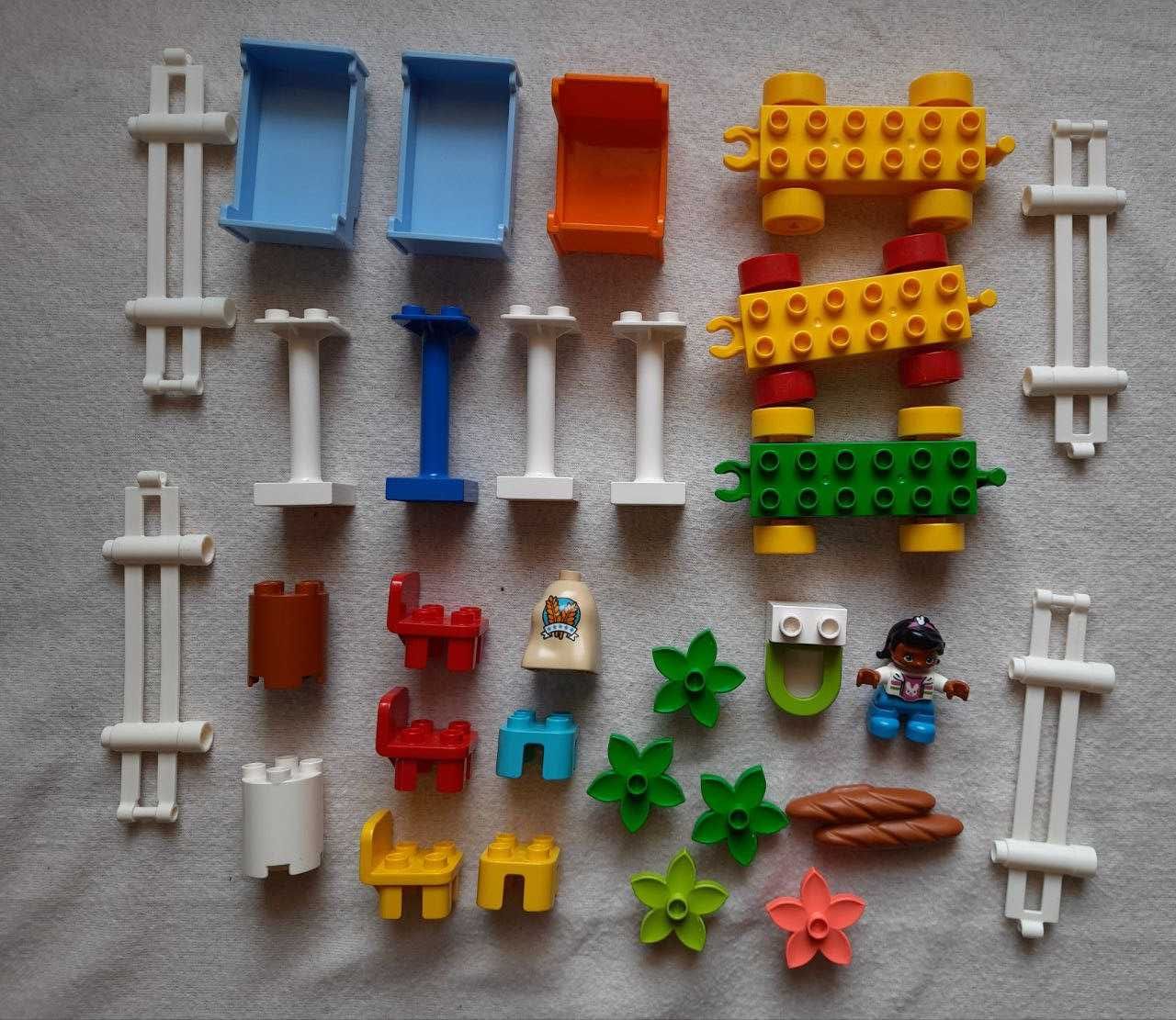 Lego Duplo, 237 szt.