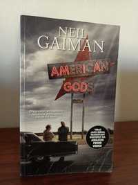 Amerykańcy Bogowie - Neil Gaiman