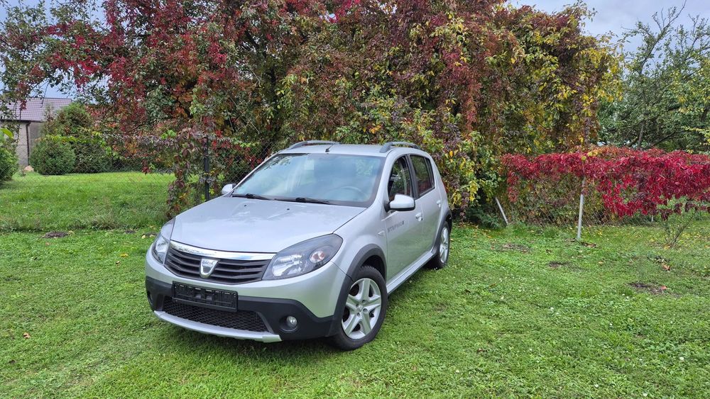 Dacia Sandero Stepway Klimatyzacja