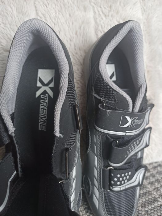 Buty rowerowe Xtreme 39 R. Na rower SPD, look.