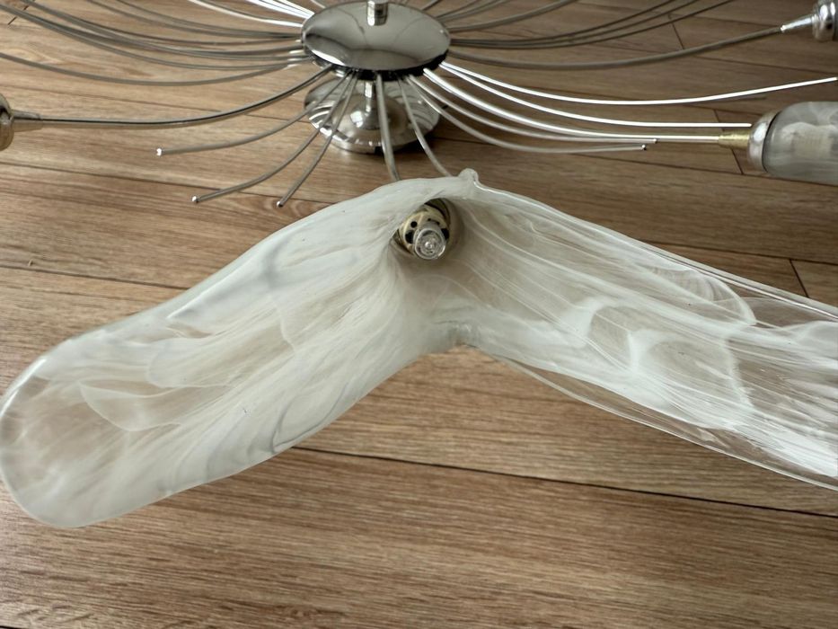 Lampa sufitowa duża