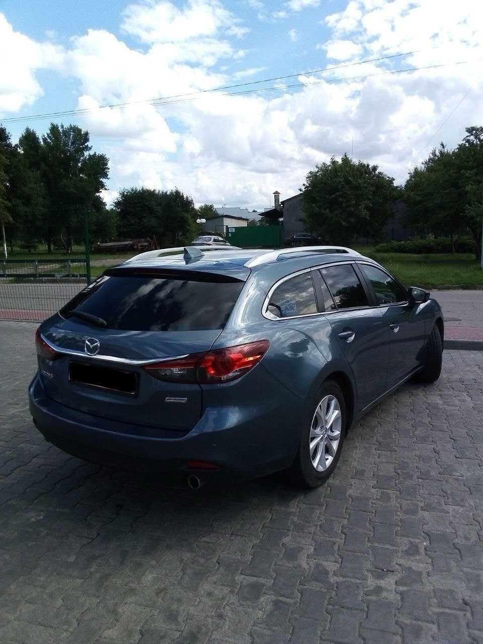 Продам Мазда 6 2012+, 2,2л, 140тис.км, Mazda 6 2012 рік