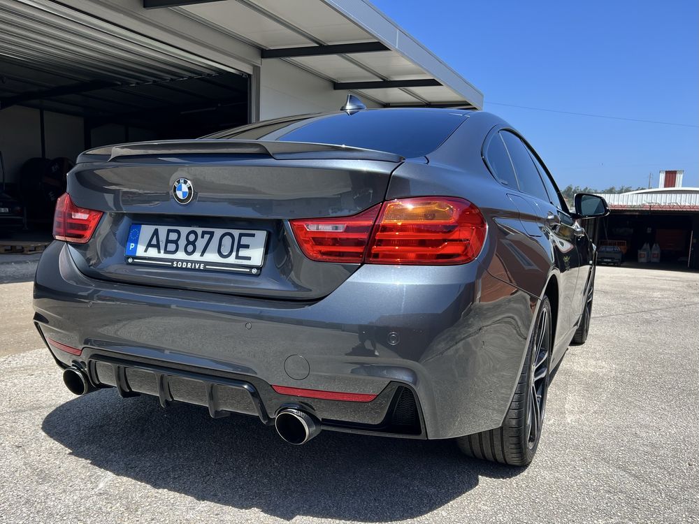 Bmw 420d xDRIVE pack M