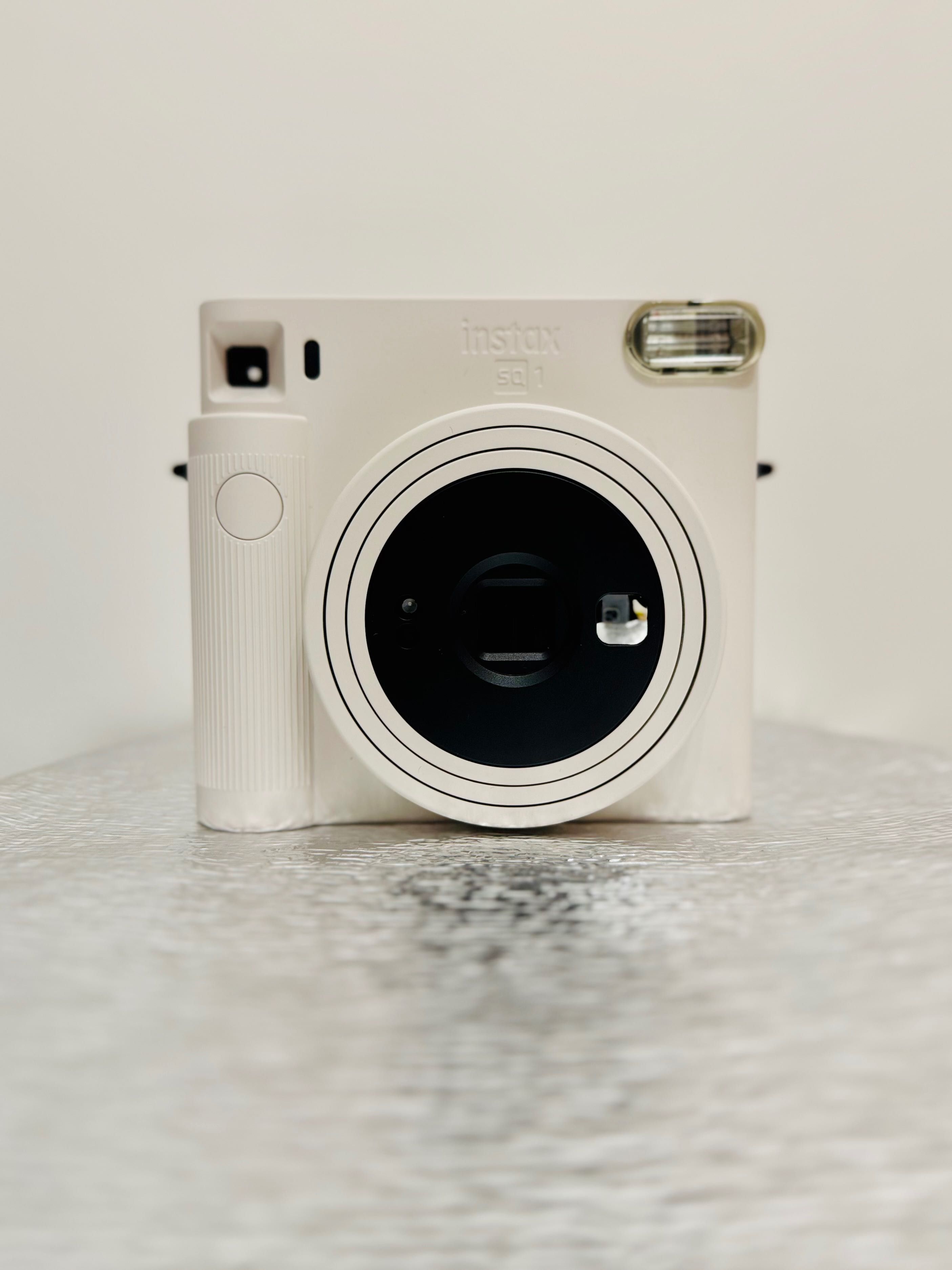 Fotobudka retro aparaty Instax atrakcje na wesele wynajem