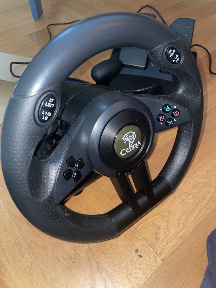 Kierownica COBRA SW 2020 MONACO