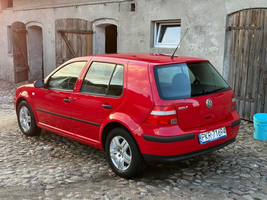 vw golf 4 1.4 mpi