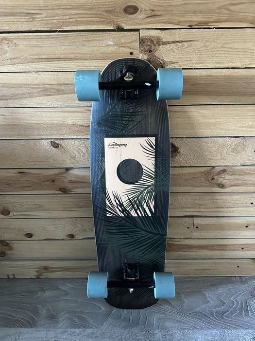 Deskorolka Longboard LOADED omasake