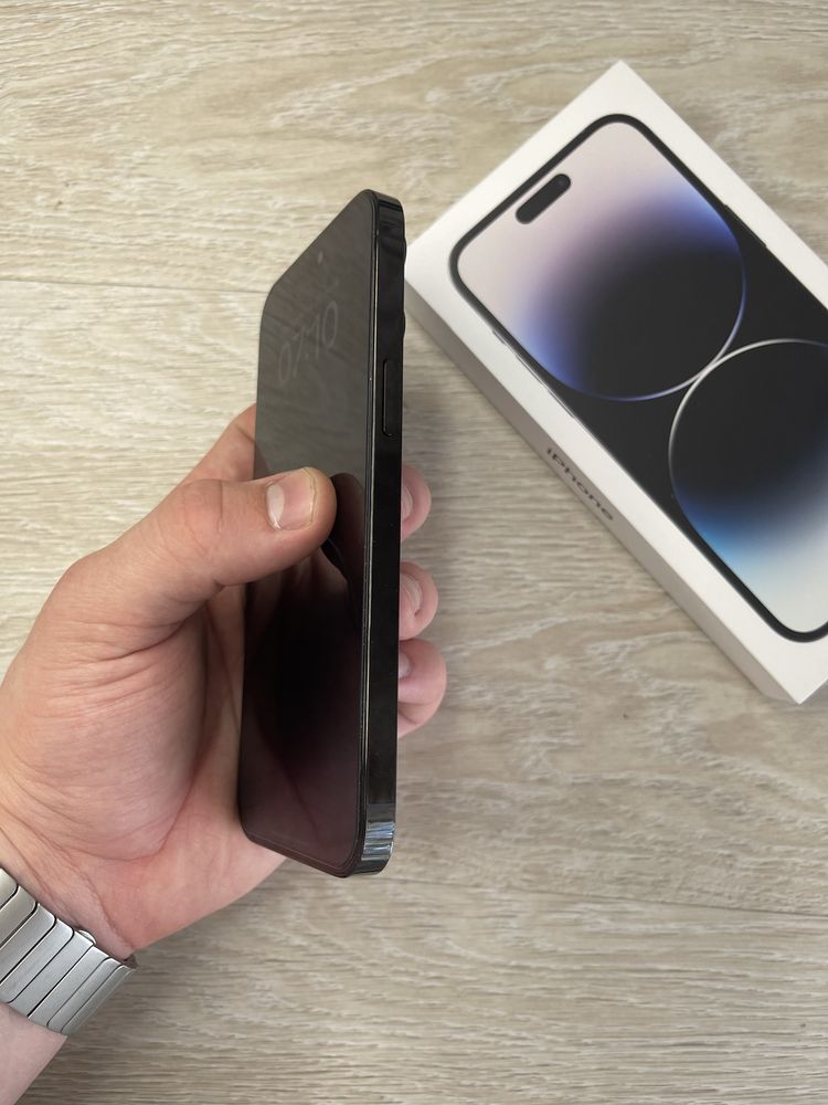 Iphone 14 Pro Max 128gb neverlock 86%
