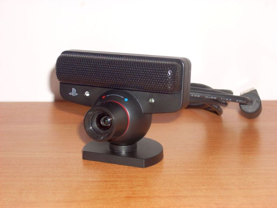 Kamerka internetowa Sony USB z wbudowanym mikrofonem PC/PS3