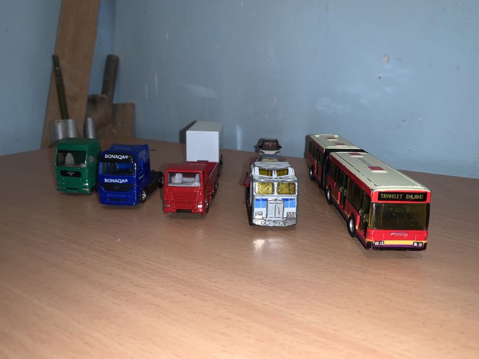 Машинки фуры тягачи автобусы