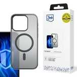 3MK Frosty MagCase iPhone 14 Proczarny/black