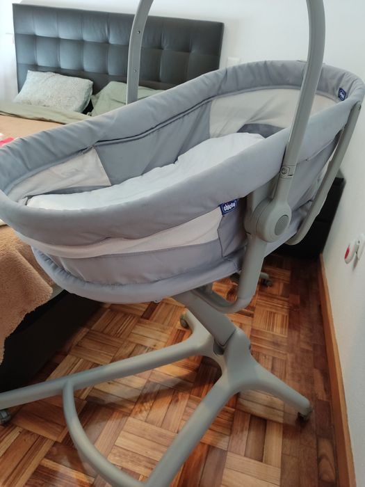 Baby Hug 5 em 1 Chicco