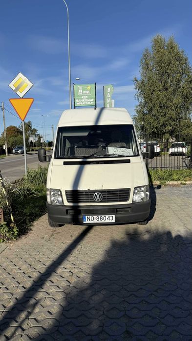 Volkswagen LT28 2.5TDI 2005r.