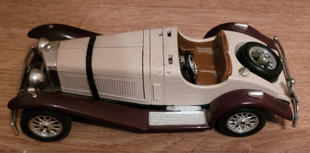 Sprzedam lub zamienię model Burago!
