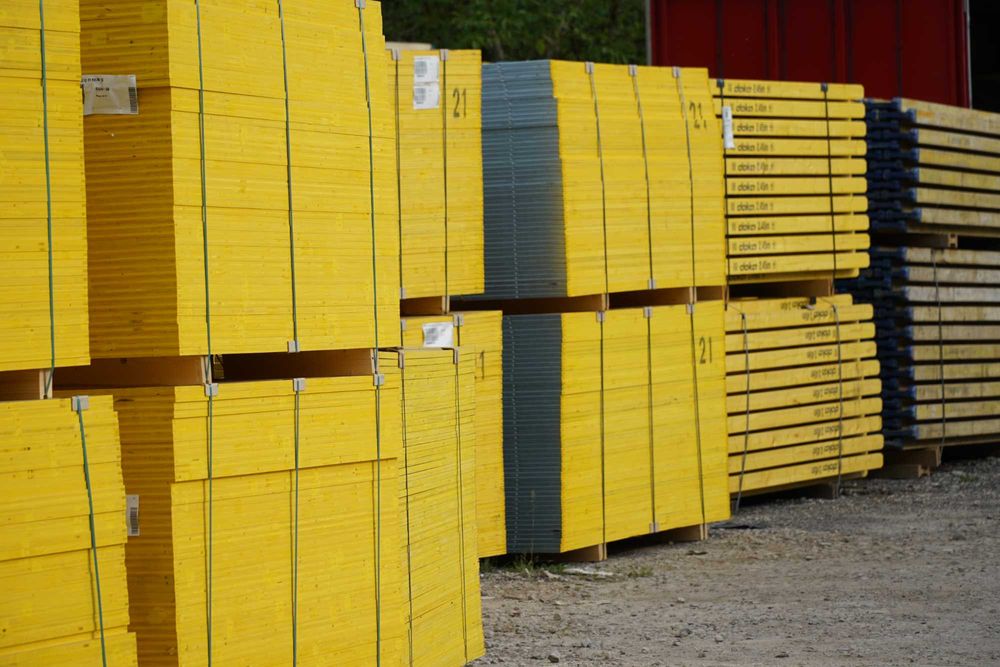 Sklejka szalunkowa Sklejki Brzoz Topola Antypoślizg Hurtownia Płyty 3S