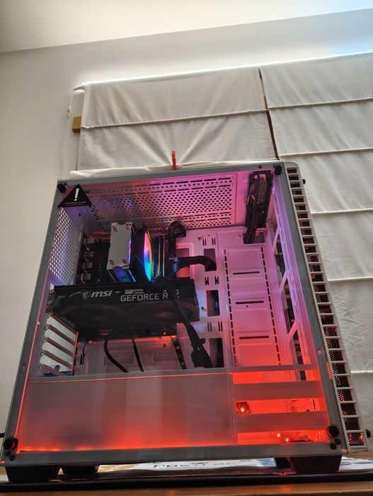 Computador GAMER RTX