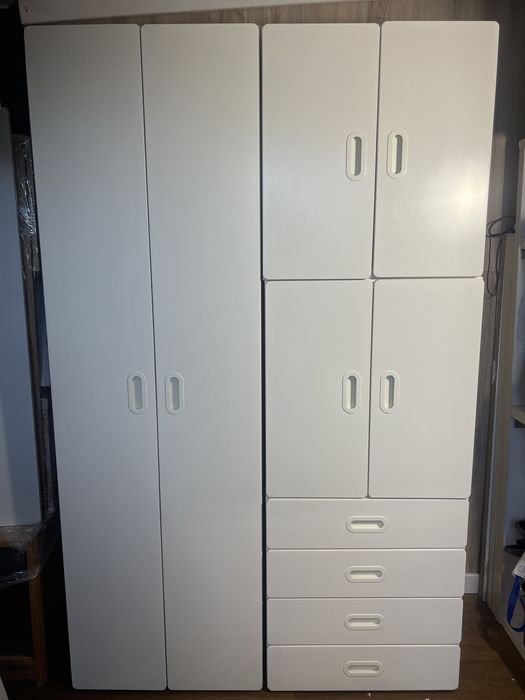 Szafa ikea plasta 60x192x50